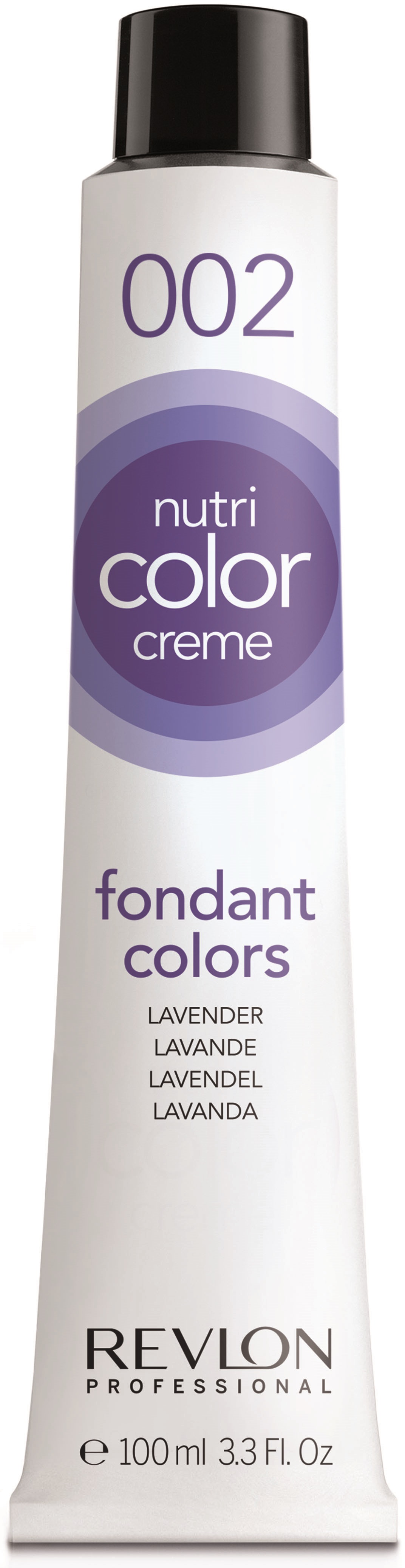 

Крем-маска NUTRI COLOR для тонирования волос REVLON PROFESSIONAL 002 лаванда 100 мл