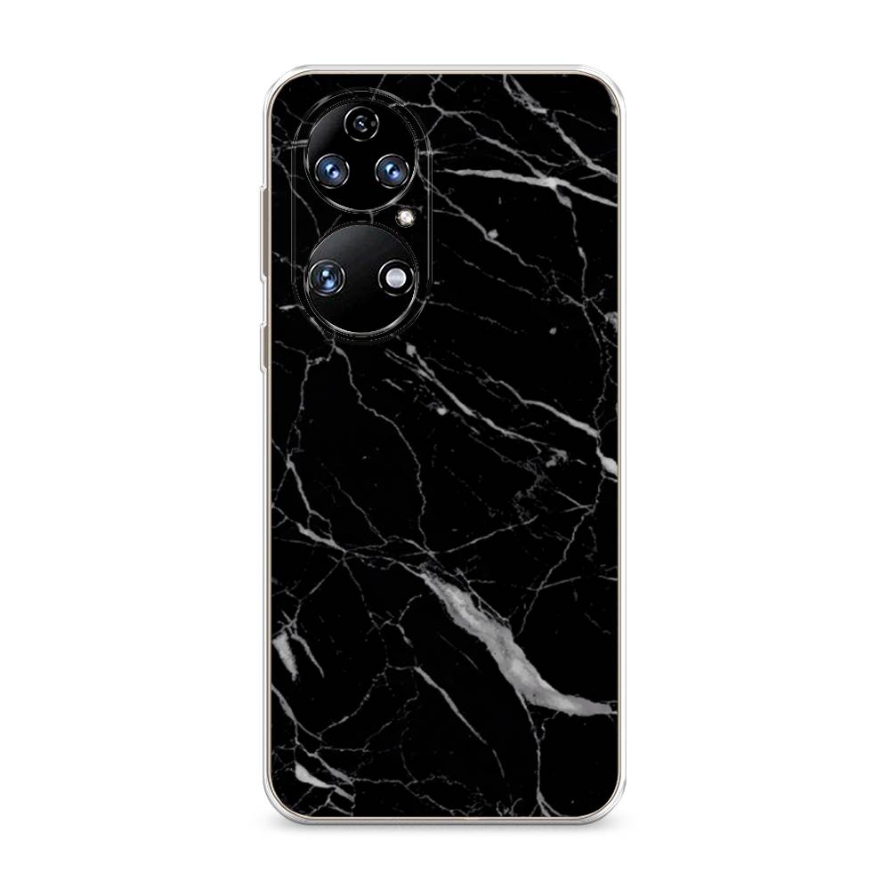 

Чехол Awog "Черный минерал" для Huawei P50, 6104950-3