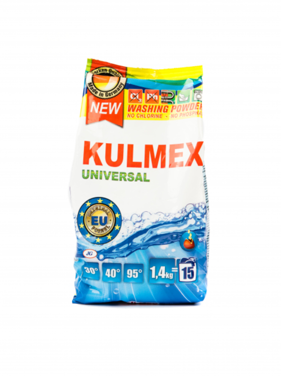 Порошок для стирки KULMEX Universal 4,7 кг