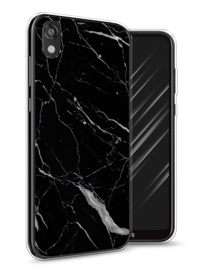 

Чехол Awog "Черный минерал" для Huawei Y5 2019, 69050-3