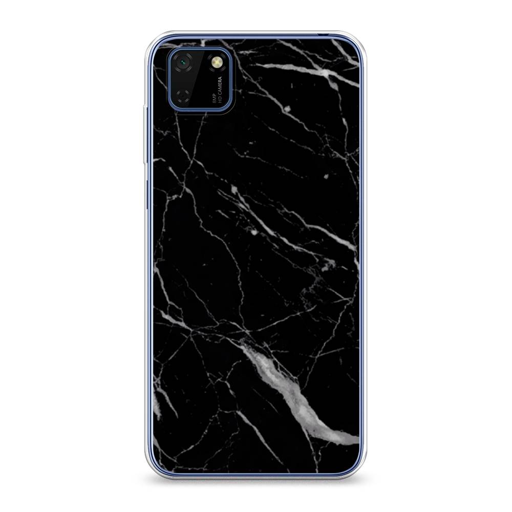

Чехол Awog "Черный минерал" для Huawei Y5p, 6103750-3