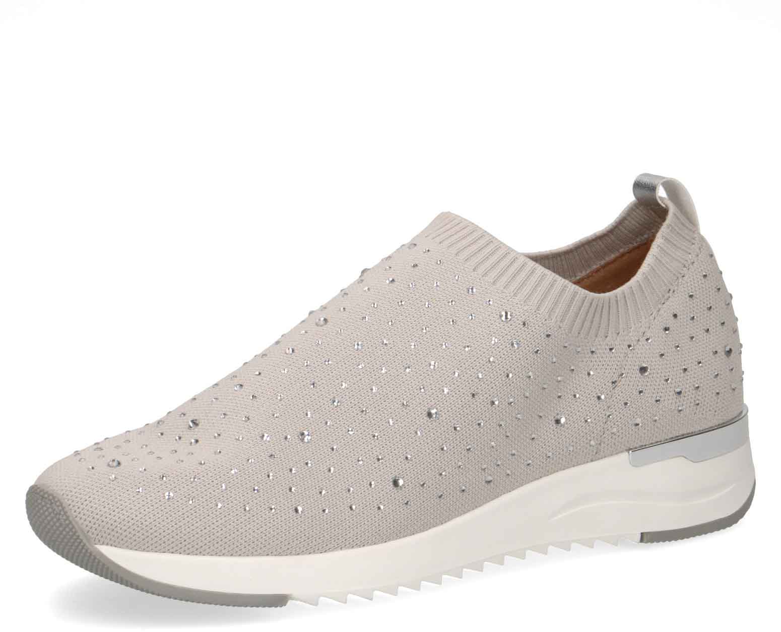 

Кроссовки женские Caprice 9-9-24700-26-259 серые 37 RU, Серый, 9-9-24700-26-259