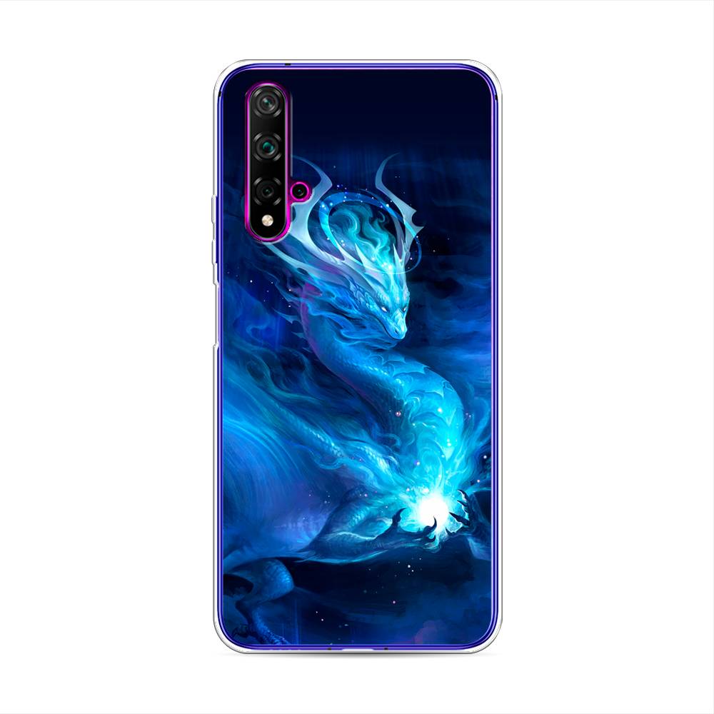

Чехол Awog "Лунный дракон" для Huawei Nova 5T, 610550-1