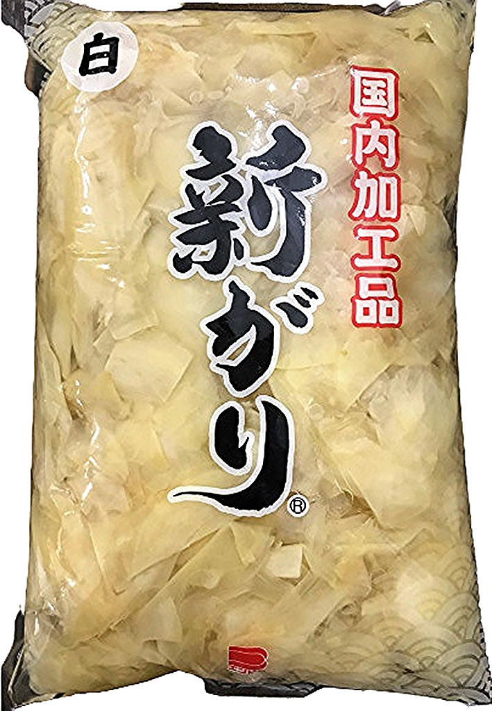 

Имбирь Endo Foods Japan маринованный, 1кг