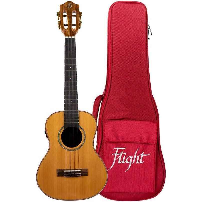 

FLIGHT DIANA TE SOUNDWAVE - Укулеле, Натуральный, DIANA