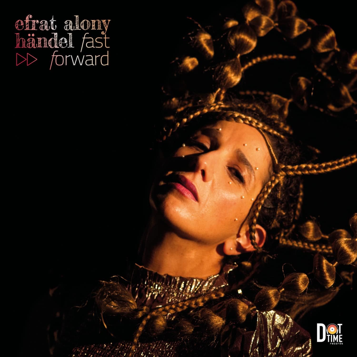 Efrat Alony Handel: Fast Forward (LP)