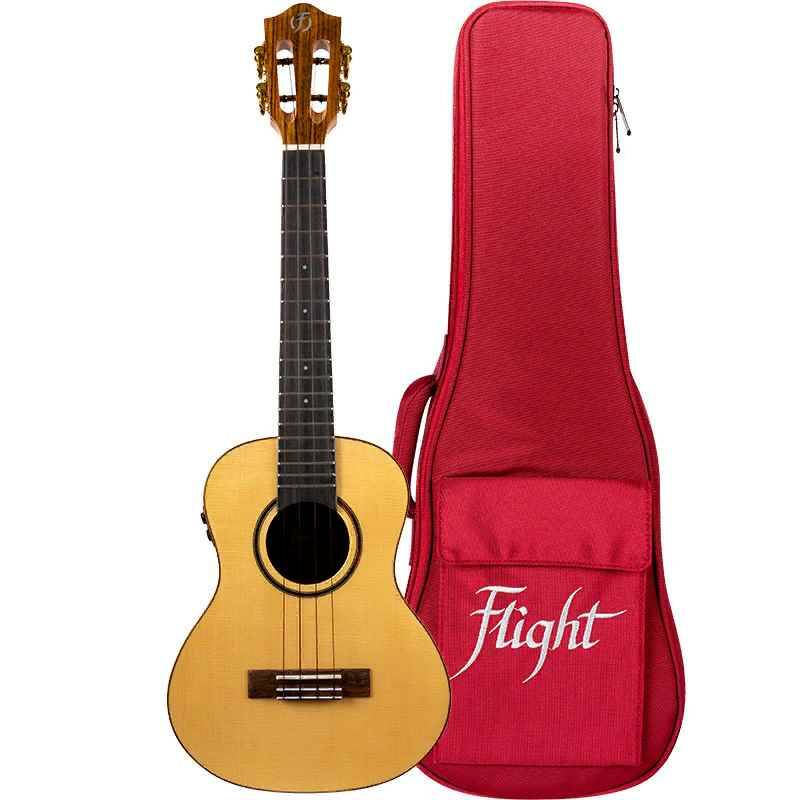 

FLIGHT SOPHIA TE SOUNDWAVE - Укулеле, Натуральный, SOPHIA