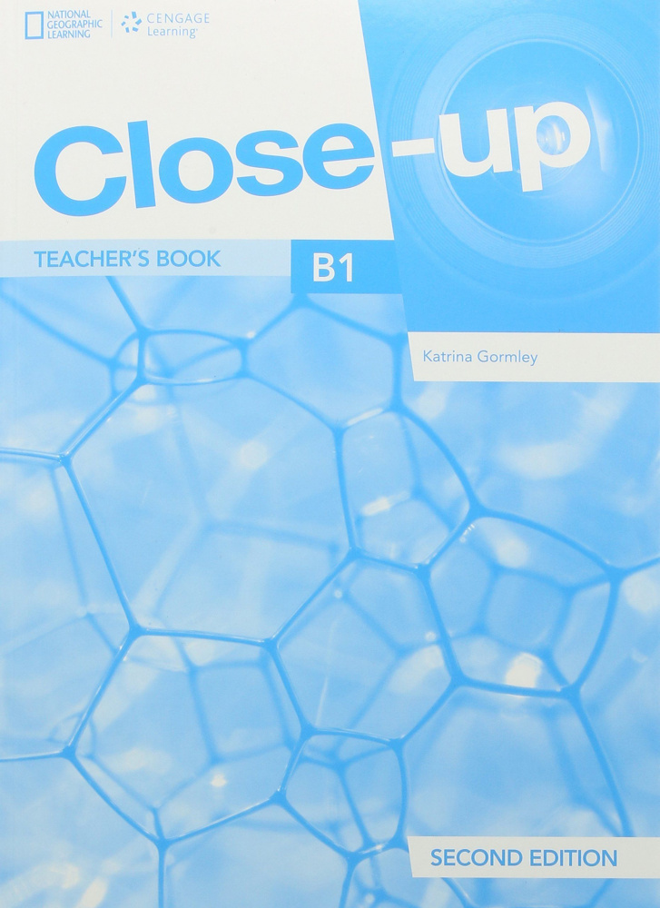 

Close-Up Second edition B1 Teacher's Book + e-Zone + Audio + Video