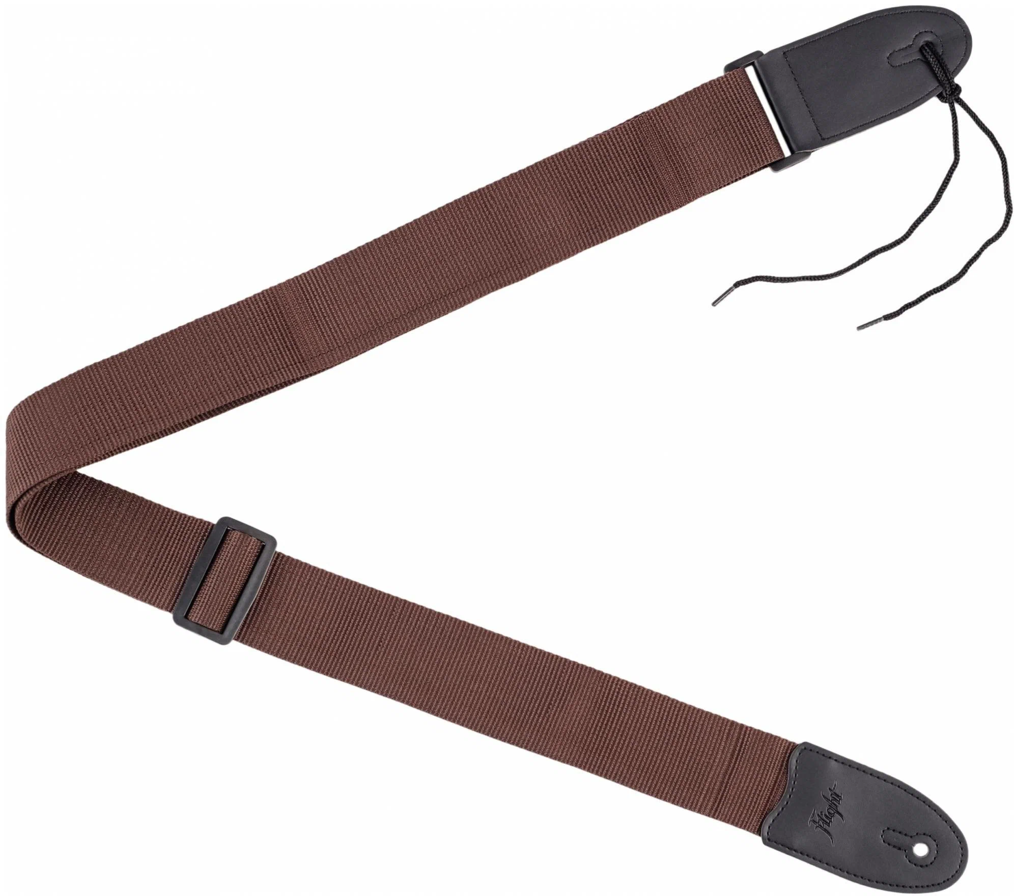 

FLIGHT FSG 100BR - Ремень для гитары, Коричневый, FSG