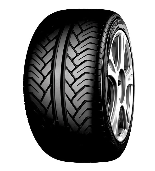 фото Шины yokohama advan s.t. v802 tl 275/50 r20 yokohama r6151