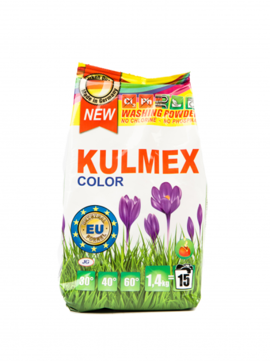 

Порошок для стирки KULMEX Color 4,7 кг