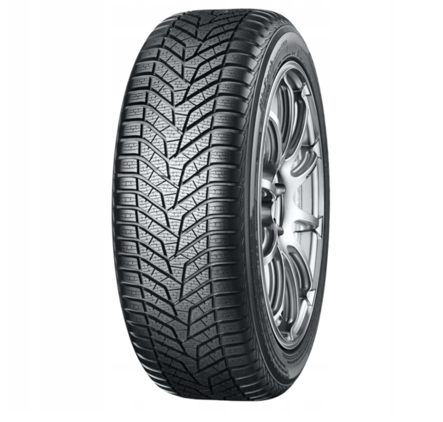 фото Шины yokohama bluearth winter v905 tl 235/50 r19 r6367