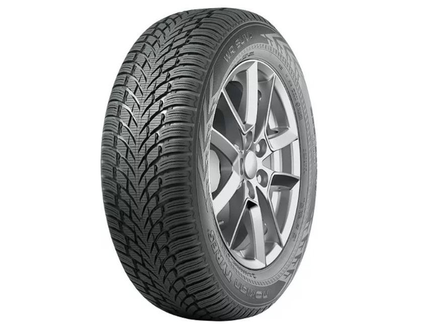 фото Шины nokian wr suv 4 xl 275/50 r21 t431440