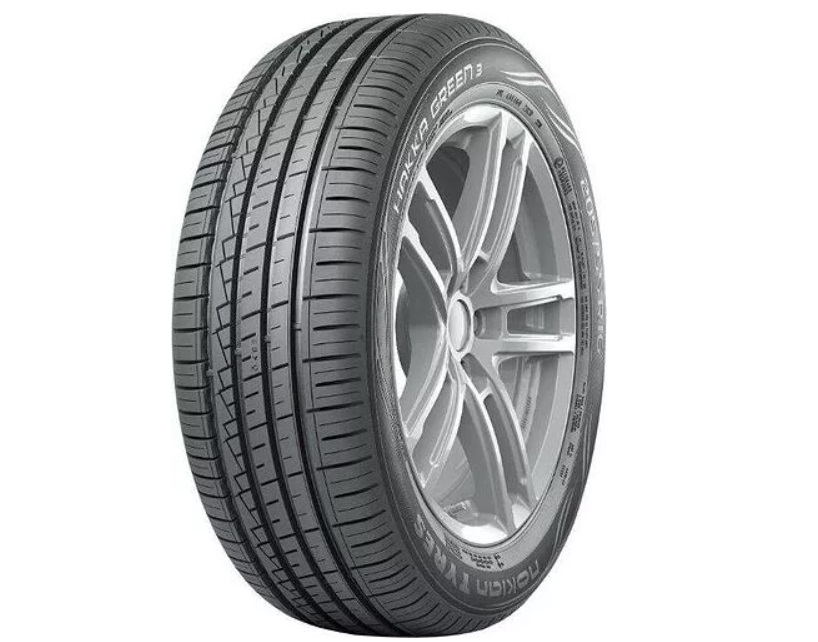 фото Шины nokian hakka green 3 155/65 r14 t431444