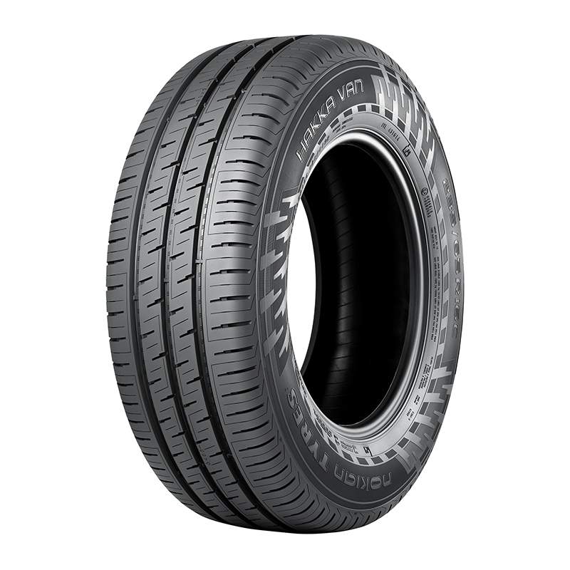 фото Шины nokian hakka van tl 225/55 r17 t431620