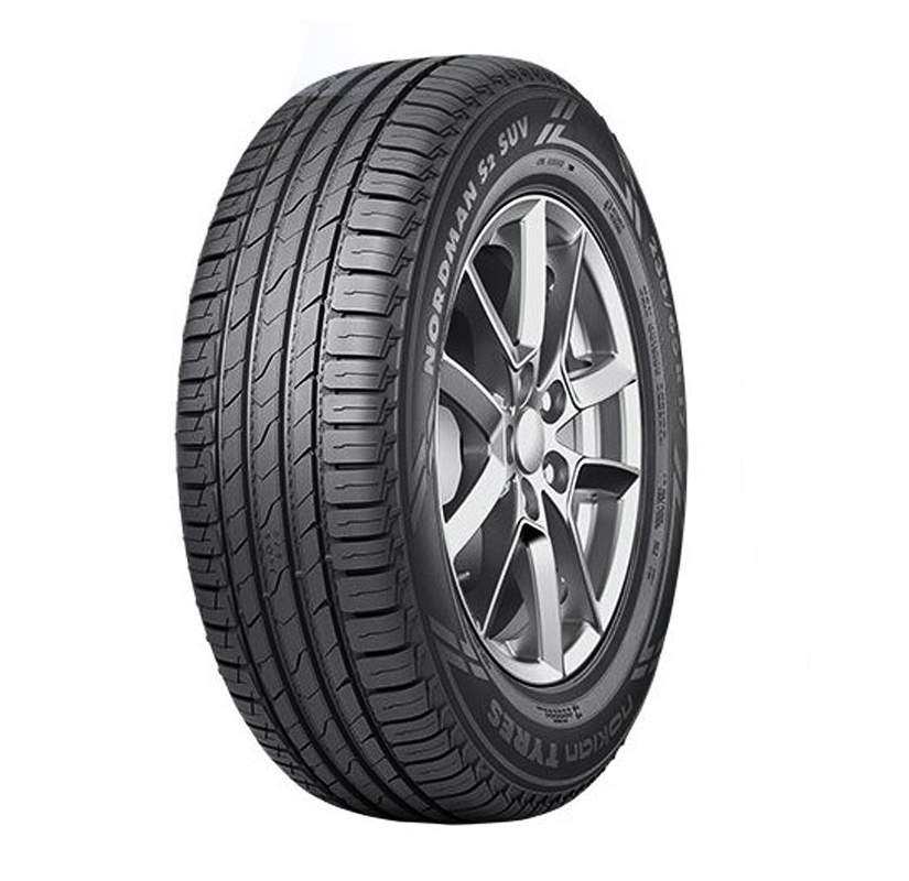 фото Шины nokian nordman s2 suv 225/55 r18 t431716