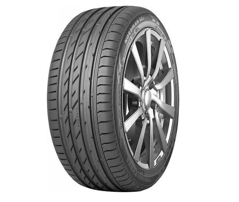 фото Шины nokian nordman sz2 xl 235/40 r18 t431735