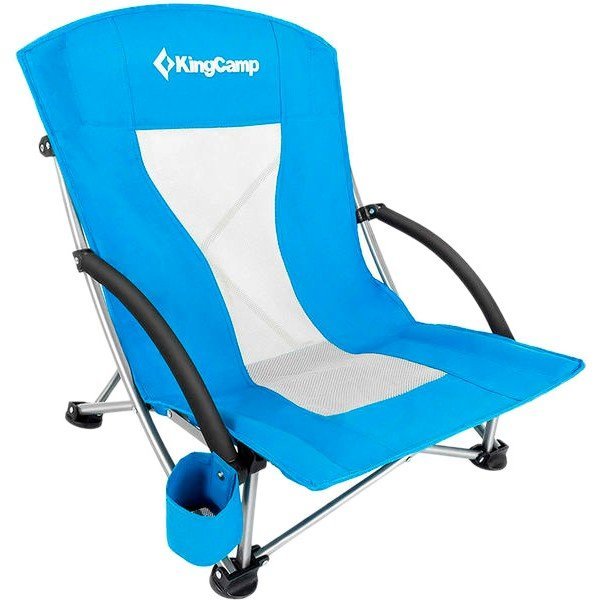 фото Кресло кемпинговое kingcamp 3841 portable low sling chair