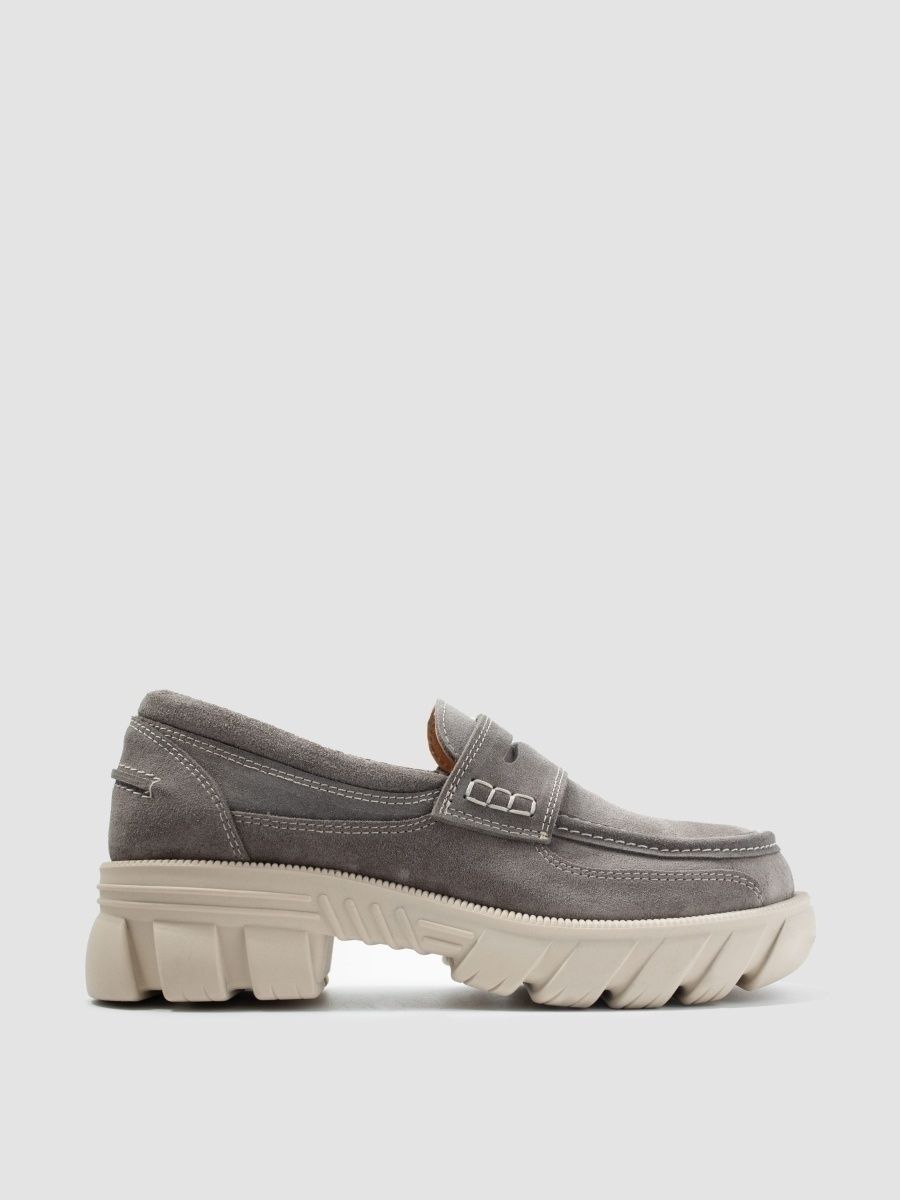 

Лоферы женские Reversal 85305-25R серые 39 RU, 85305-25R