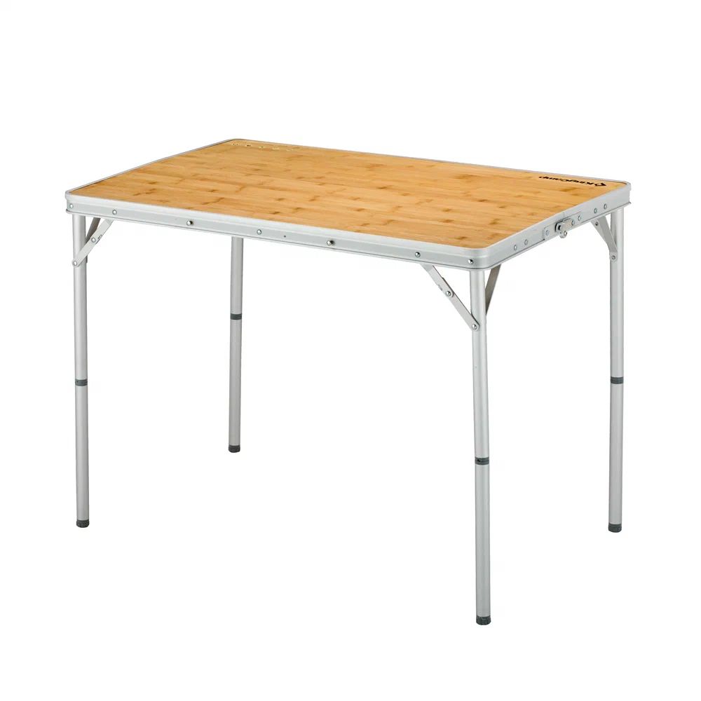 Стол кемпинговый бамбук Kingcamp 3935 Bamboo table S 45Х60Х27/59