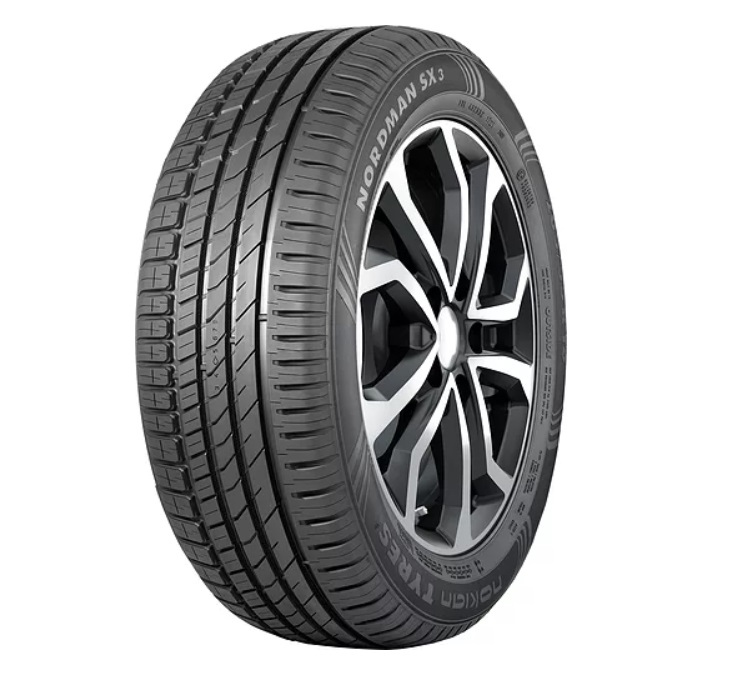 фото Шины nokian tnordman sx3 195/65 r15 432329