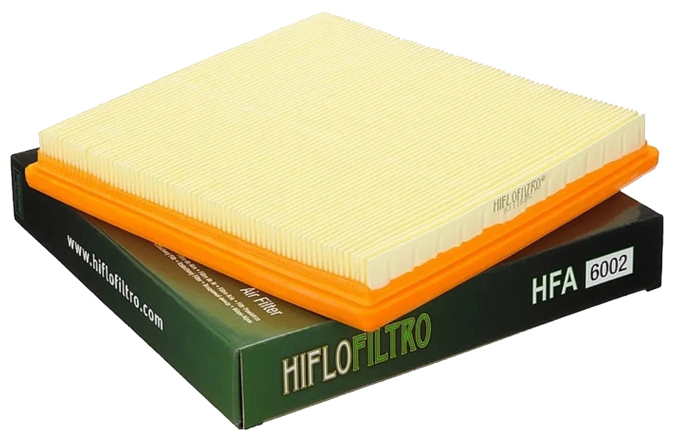 фото Hiflofiltro 'hfa6002 воздушный фильтр 1шт hiflo filtro