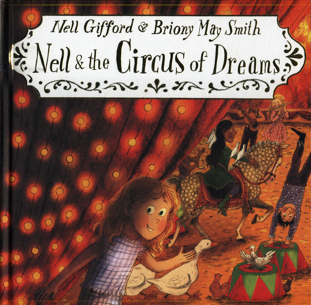 

Nell and the Circus of Dreams
