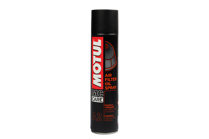 Масло для фильтра MOTUL 0.4л 102986