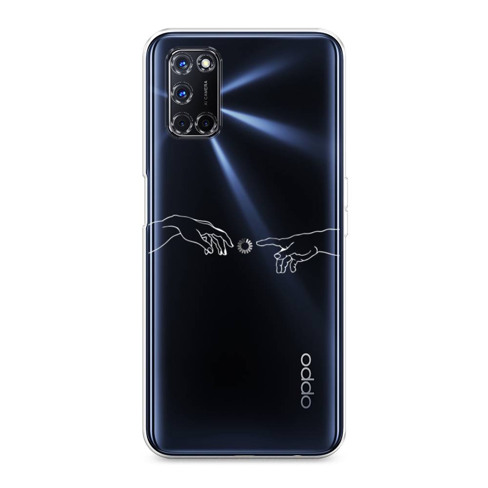 

Чехол Awog на Oppo A52/A72 "Загрузка творения", Разноцветный, 253250-10