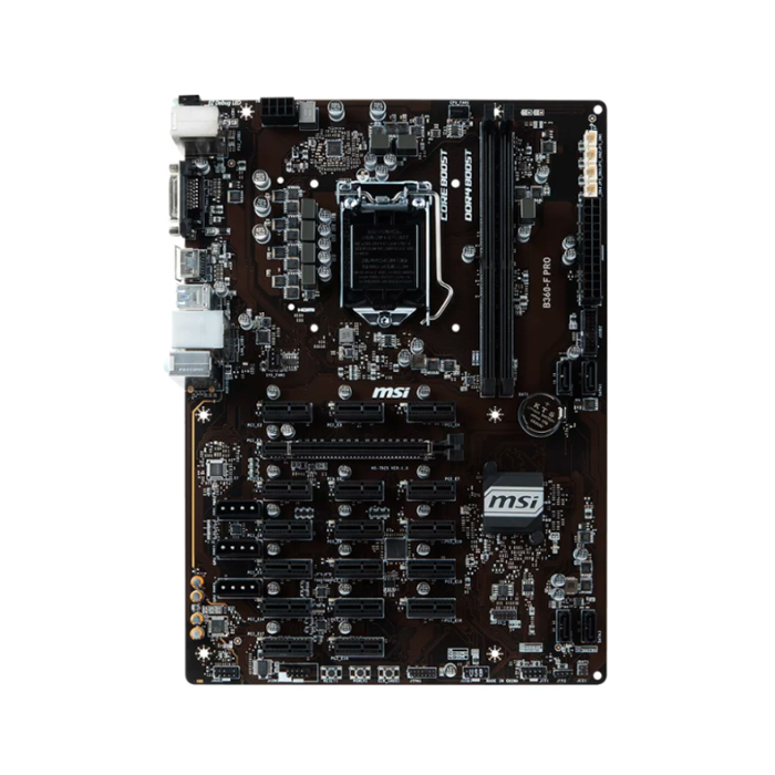 

Материнская плата MSI B360-F PRO, B360-F PRO