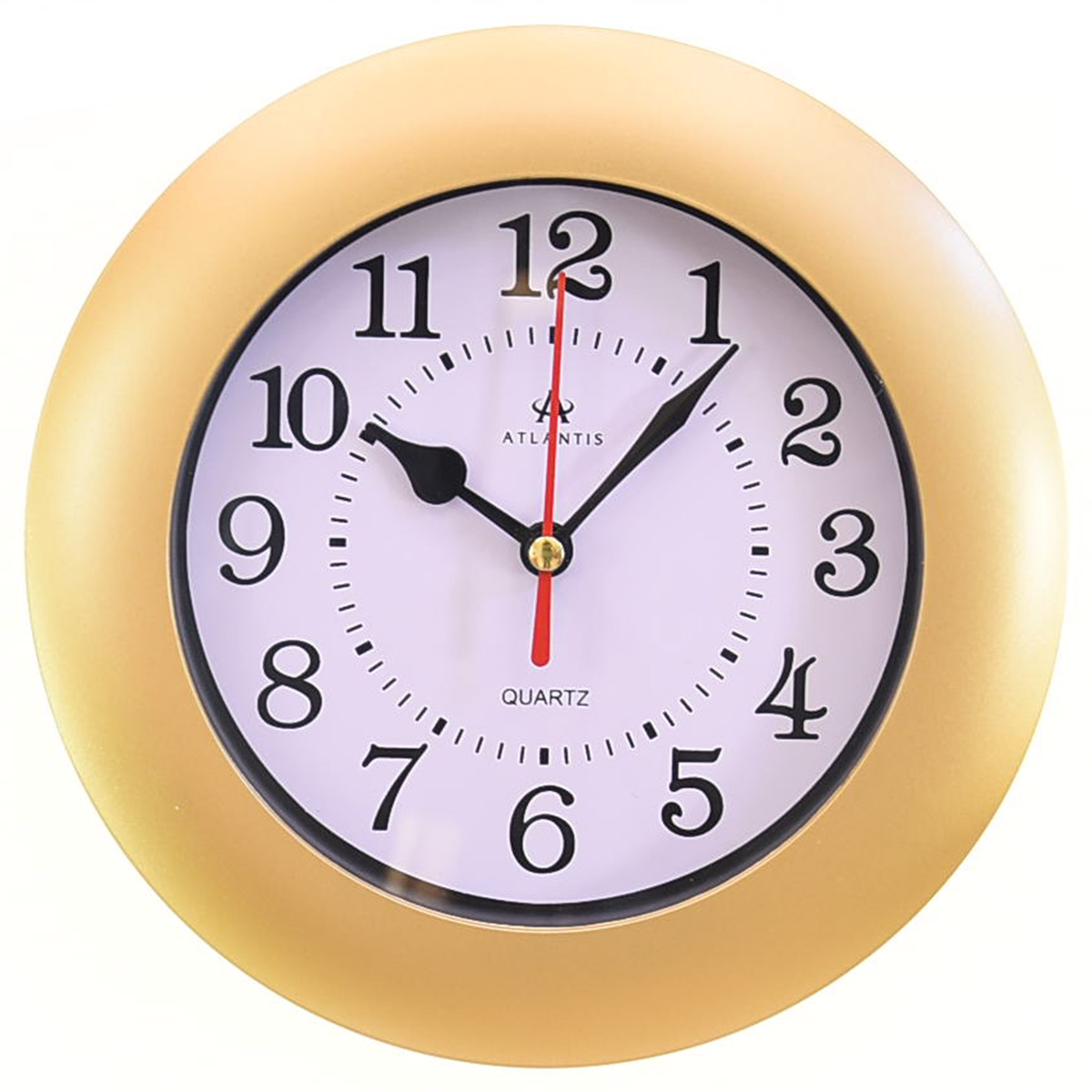 

Интерьерные часы Atlantis TIME TLD-5976 gold, TLD-5976