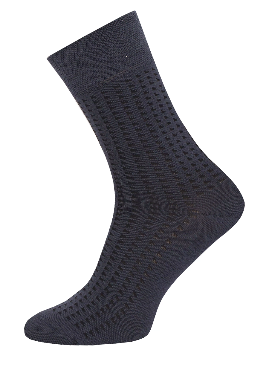 

Комплект носков мужских MENSOCKS 14С2122-Д38-3шт синих 27, Синий, 14С2122-Д38-3шт