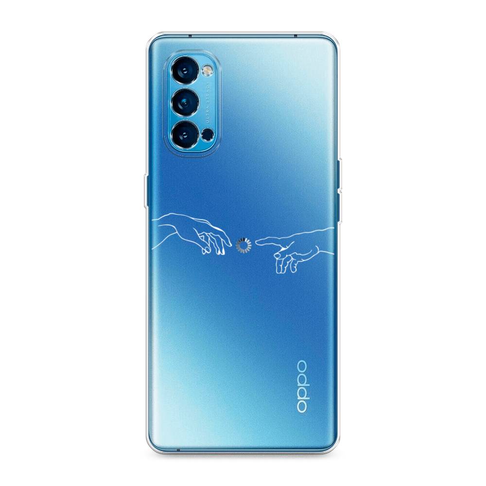 Чехол Awog на Oppo Reno 4 Pro 5G 