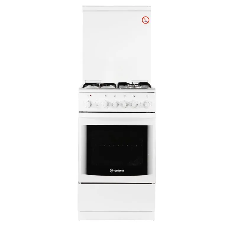 

Комбинированная плита Deluxe 506031.00гэ(кр) белый, 506031.00гэ(кр)