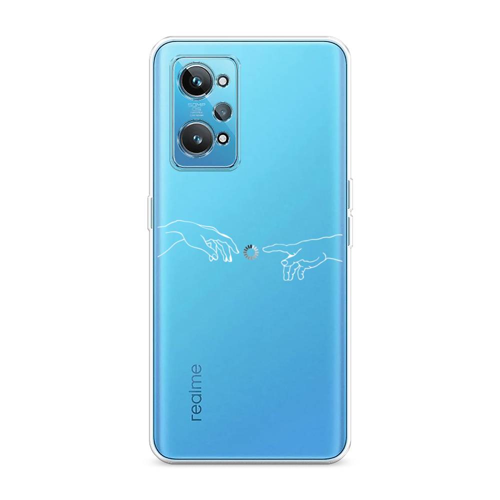 

Чехол Awog на Realme GT 2 "Загрузка творения", Разноцветный, 258550-10