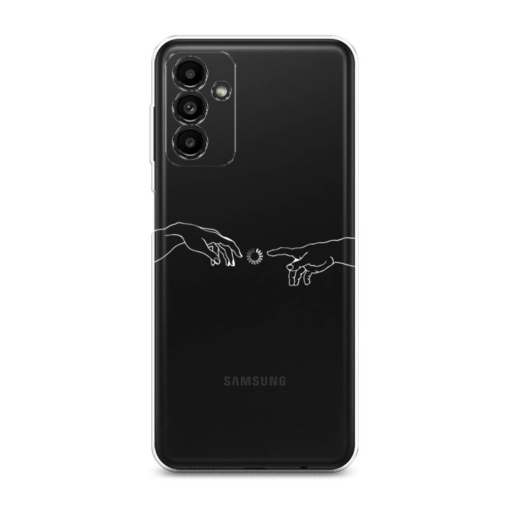 

Чехол Awog на Samsung Galaxy A04s / Самсунг A04s "Загрузка творения", Разноцветный, 2106450-10