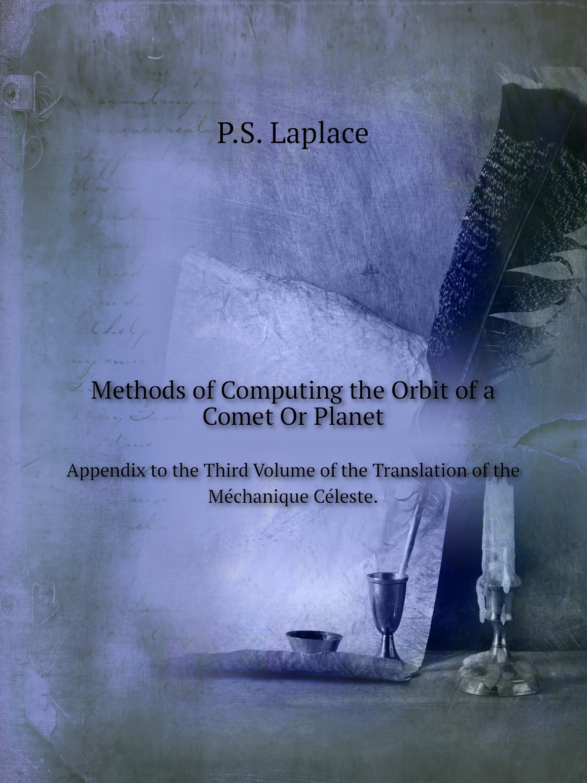 

Methods of Computing the Orbit of a Comet Or Planet