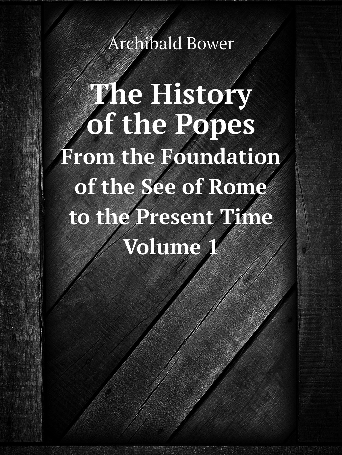

The History of the Popes