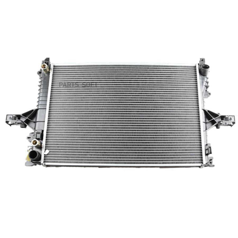 SUMOMOTO Радиатор охлаждения двигателя SM-8601433 SUMOMOTO