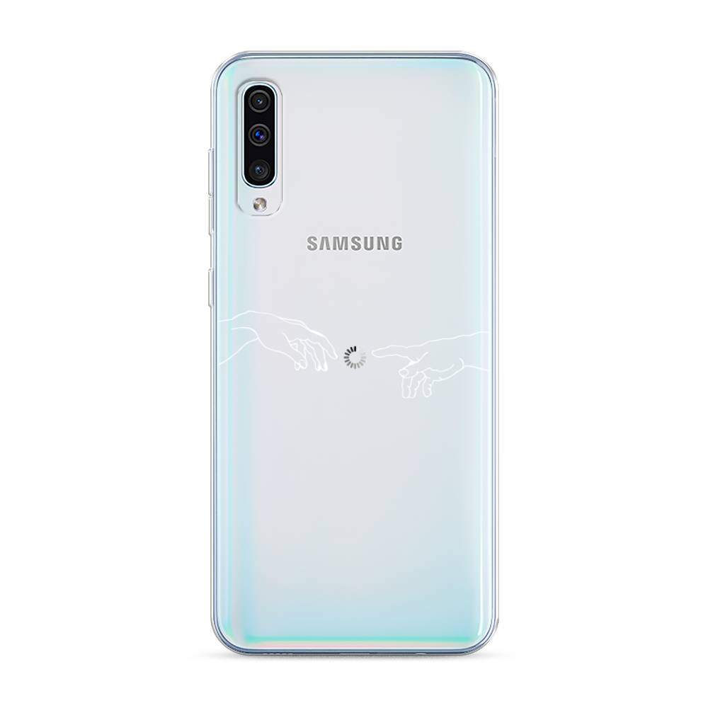 

Чехол Awog на Samsung Galaxy A30s/A50 "Загрузка творения", Разноцветный, 28850-10