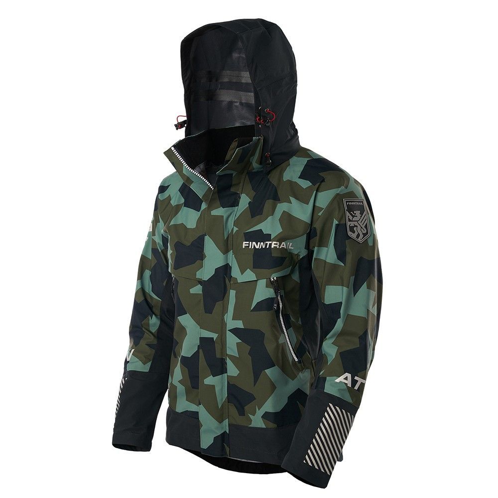 Куртка Finntrail Speedmaster CamoArmy 4026 2XL