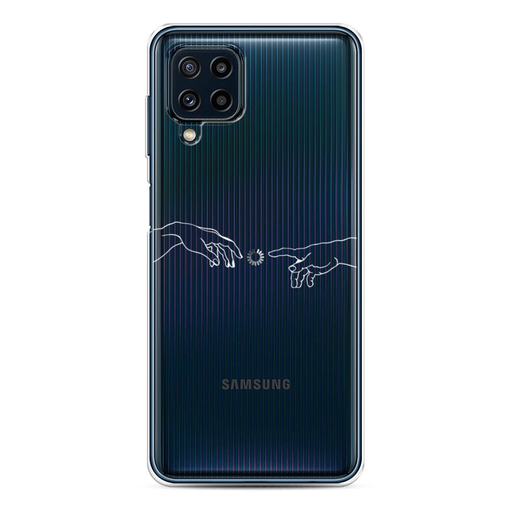 

Чехол Awog на Samsung Galaxy M32 / Самсунг M32 "Загрузка творения", Разноцветный, 2103550-10