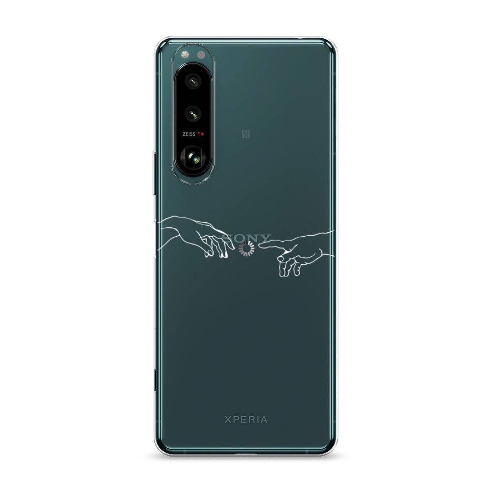 

Чехол Awog на Sony Xperia 1 III "Загрузка творения", Разноцветный, 54850-10