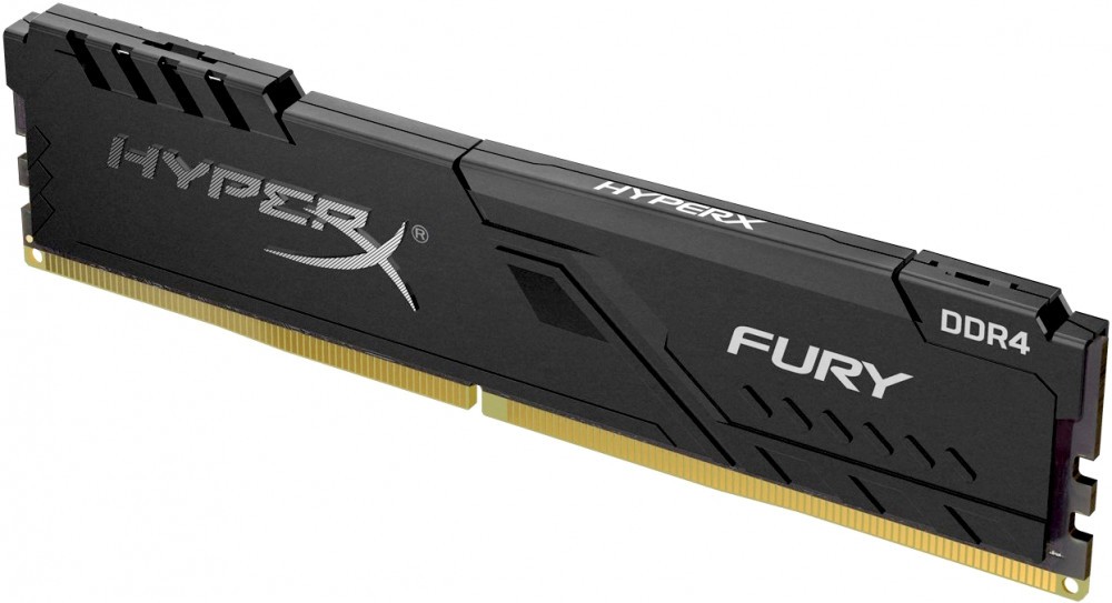 

Оперативная память Kingston HyperX FURY Black (HX432C16FB3/32), HyperX FURY Black
