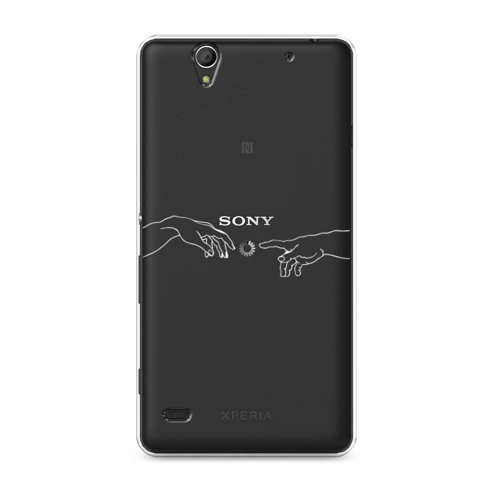 

Чехол Awog на Sony Xperia C4 "Загрузка творения", Разноцветный, 52650-10