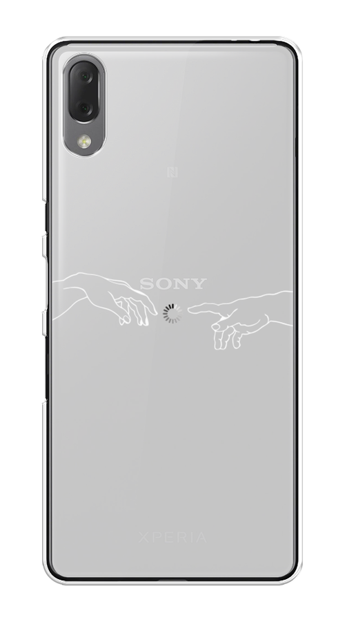 

Чехол Awog на Sony Xperia L3 "Загрузка творения", Разноцветный, 54450-10