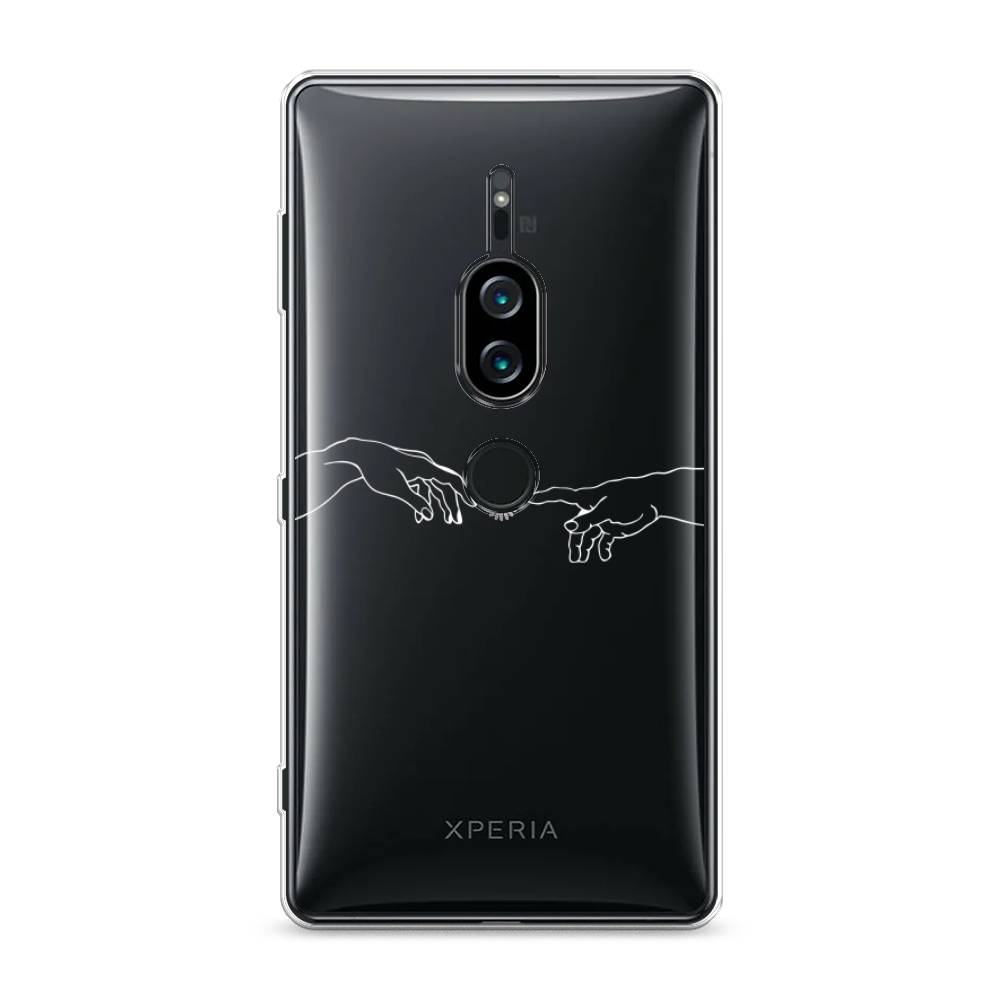 

Силиконовый чехол "Загрузка творения" на Sony Xperia XZ2 Premium, 53350-10