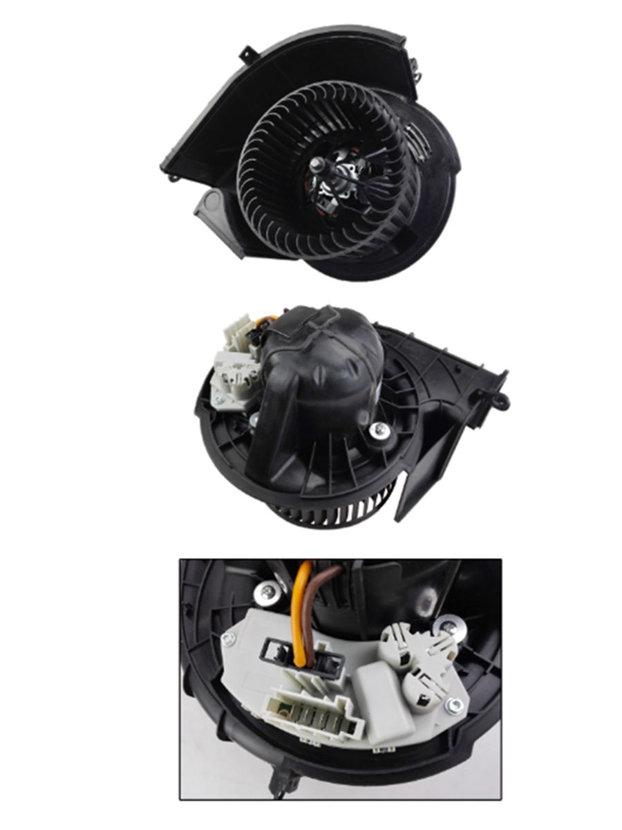 

Моторчик печки DAR для BMW X5 E70 / BMW X6 E71;E72