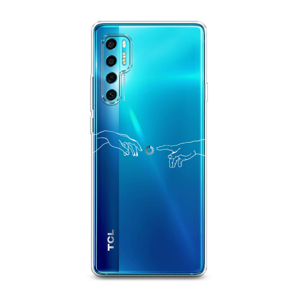 

Чехол Awog на TCL 20 Pro 5G "Загрузка творения", Разноцветный, 290850-10