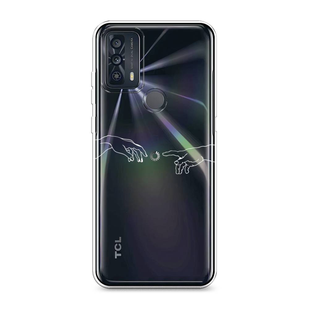 

Чехол Awog на TCL 20B "Загрузка творения", Разноцветный, 290750-10